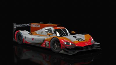 Mazda Motorsport #20