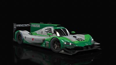 Mazda Motorsport #30