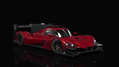 Mazda Motorsport #55
