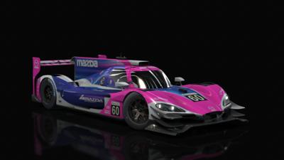 Mazda Motorsport #60