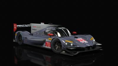 Mazda Motorsport #70