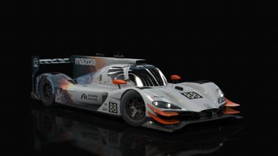 Mazda Motorsport #88