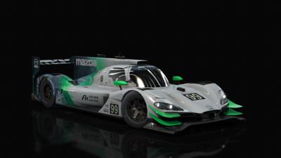 Mazda Motorsport #99