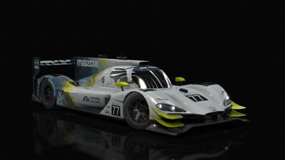 Mazda Motorsports #77
