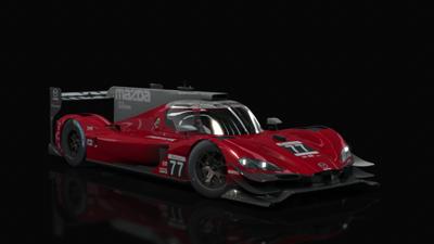 Mazda Motorsports #77_test