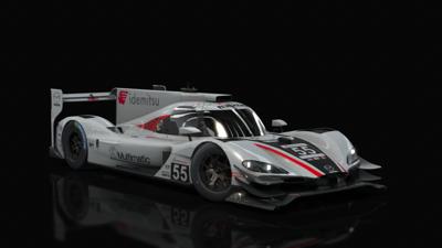 Multimatic Motorsports#55