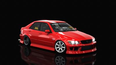 Lexus IS200 StyleBangers V2