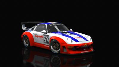 97FIA_Dellenbach Motorsport 70