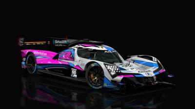 2023 Meyer Shank Racing #60