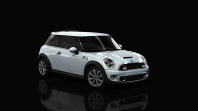 White Silver Metallic
