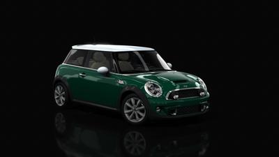 Mini Cooper S R56