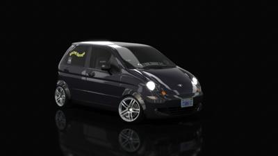 Daewoo Matiz ESCAPE