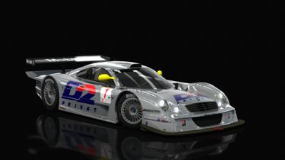 FIA GT 98 1