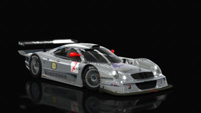 FIA GT 98 2