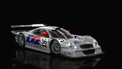 Le Mans 1998 36