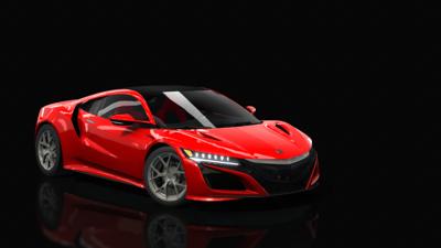Curva Red