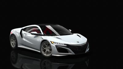 Honda NSX NC1
