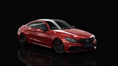 Designo Cardinal Red Metallic