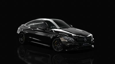 Mercedes-Benz C63 AMG (W205) / SPECIAL