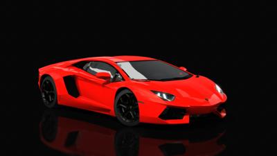 Lamborghini Aventador LP700-4