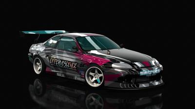 eF crimson