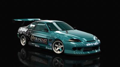 Toyota Soarer eF Z3RK Spec DMEC