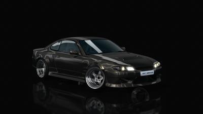 Nissan Silvia s15 Drift Immersion