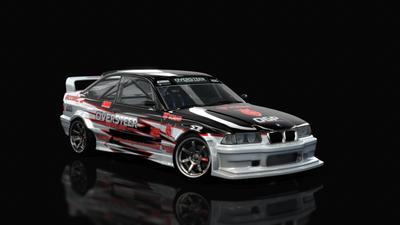 OGP x Kinetik Kreations E36 Alt