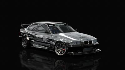 OGP x Kinetik Kreations E36 Alt 2