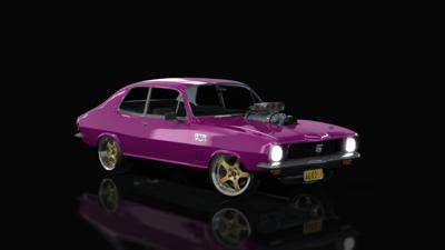 Bright Purple