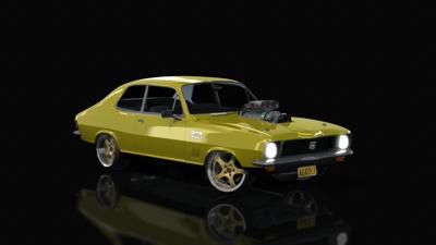 Gold Yellow
