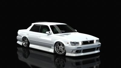 Nissan Laurel C33