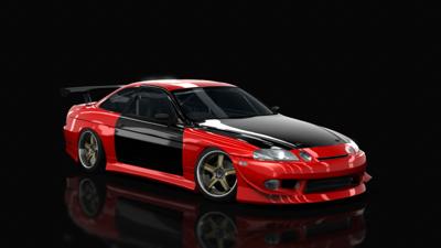 Toyota Soarer (JZZ30) Vertex