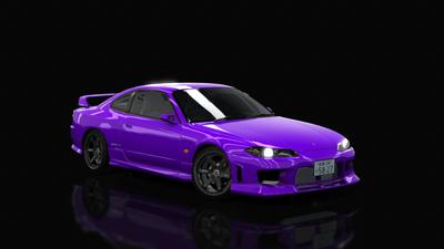 purple