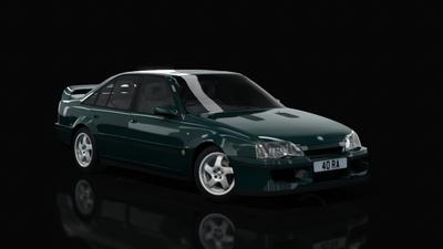 Vauxhall Lotus Carlton