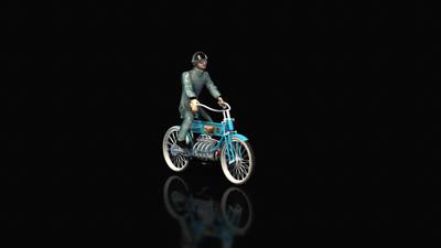 Fabrique Nationale 498cc