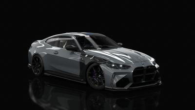 BMW M4 G82 KITH V3 | SWRVN '21