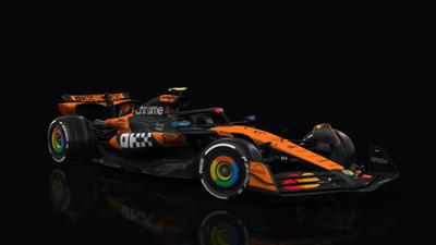 Mclaren MCL39