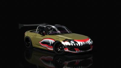 ADC Mazda MX-5
