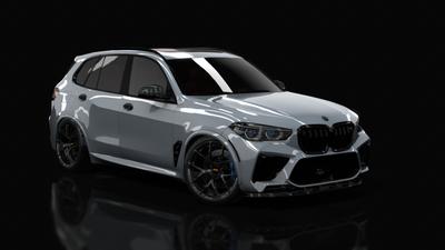 BMW X5M 2020 Stage 2 | TGN