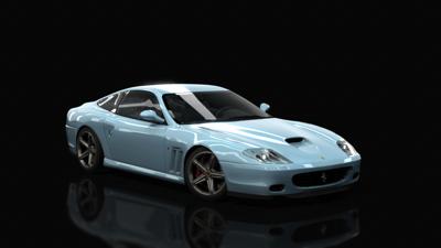 Ferrari 575M Maranello M