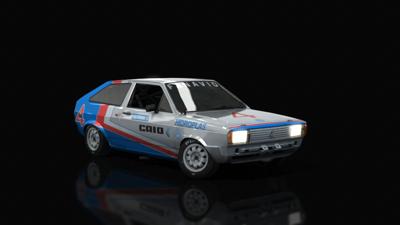Volkswagen Gol Marcas Turbo