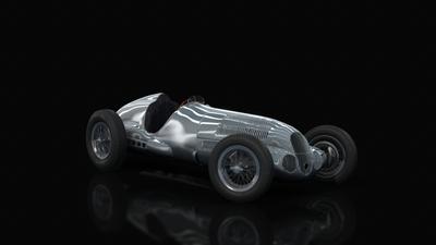 Mercedes W125