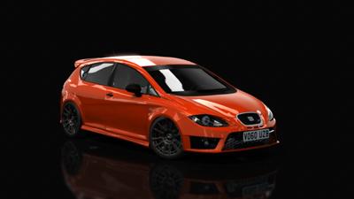 Orange Cupracer