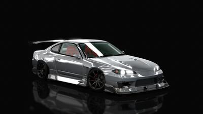 Sparkling Silver Metallic