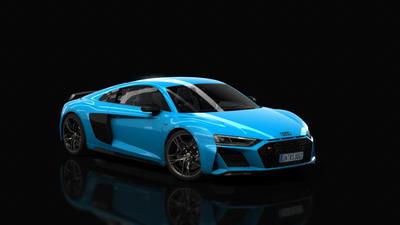 Audi R8 V10 Performance 2021