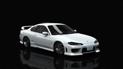 Nissan Silvia S15 _Excite