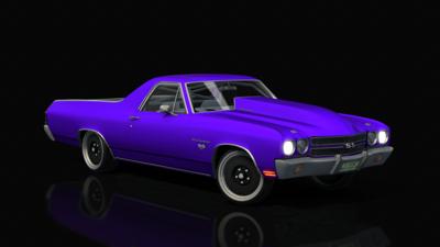 purple