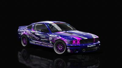 Ford Mustang JV Motorsport V1.2 - BDP