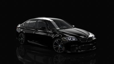 _BMW M5 F10 2014 LCI Tuning | Car Mod | Assetto World